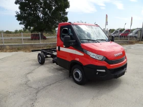 Iveco 35S18 ШАСИ * * * Климатроник * * * , снимка 3 - Бусове и автобуси - 53616965