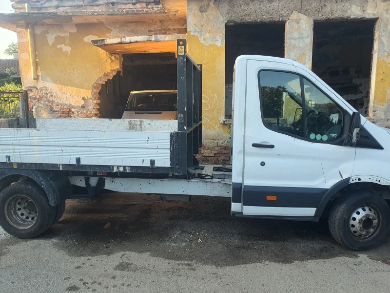 Ford Transit 350, снимка 8 - Бусове и автобуси - 48158917