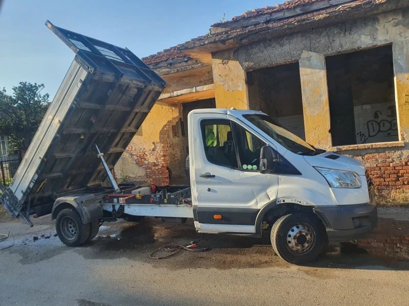 Ford Transit 350, снимка 11 - Бусове и автобуси - 48158917