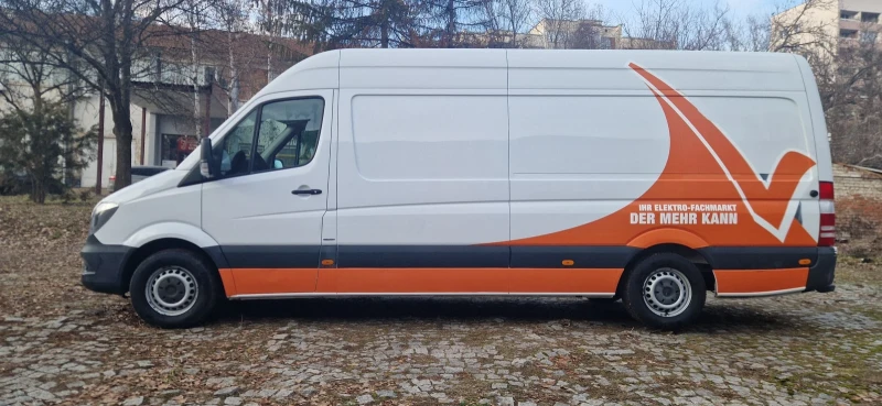 Mercedes-Benz Sprinter 316 Макси база, снимка 3 - Бусове и автобуси - 48987568