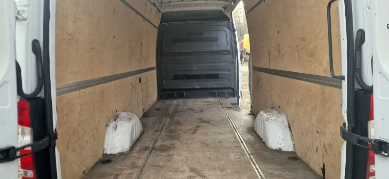 Mercedes-Benz Sprinter 316 Макси база, снимка 14 - Бусове и автобуси - 48987568