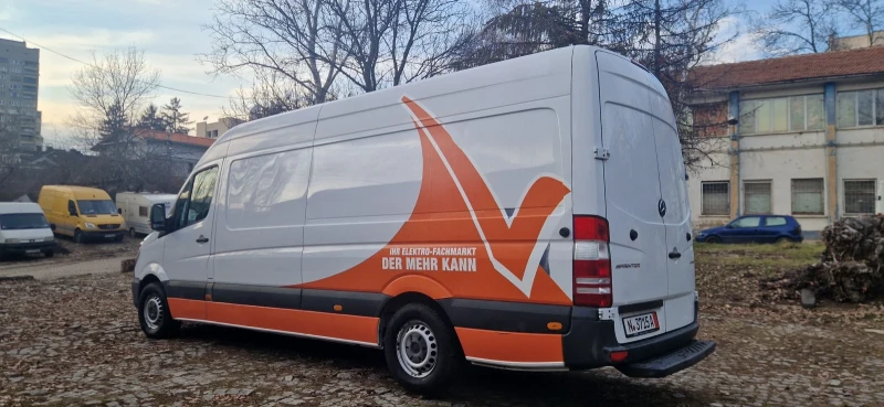 Mercedes-Benz Sprinter 316 Макси база, снимка 5 - Бусове и автобуси - 48987568