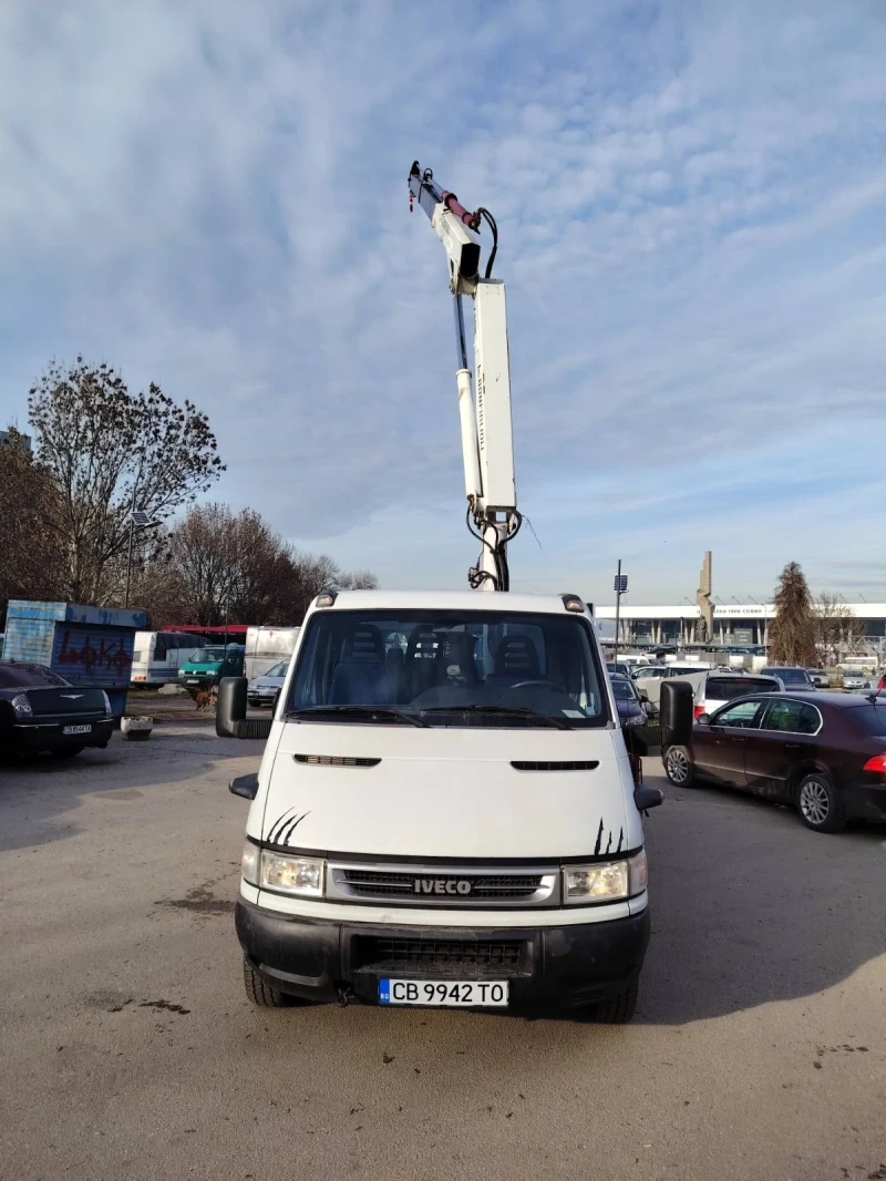 Iveco Deily 50C 3000