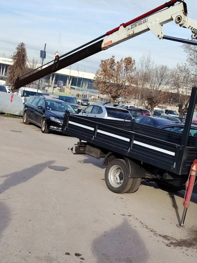 Iveco Deily 50C 3000, снимка 5 - Бусове и автобуси - 52771352