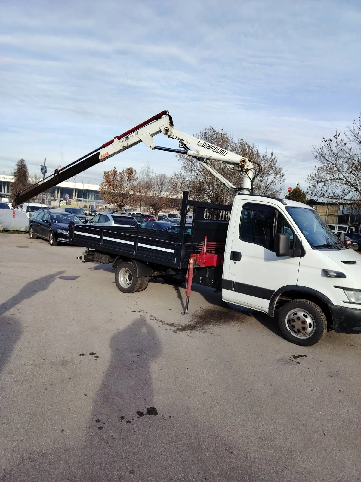 Iveco Deily 50C 3000 - изображение 2