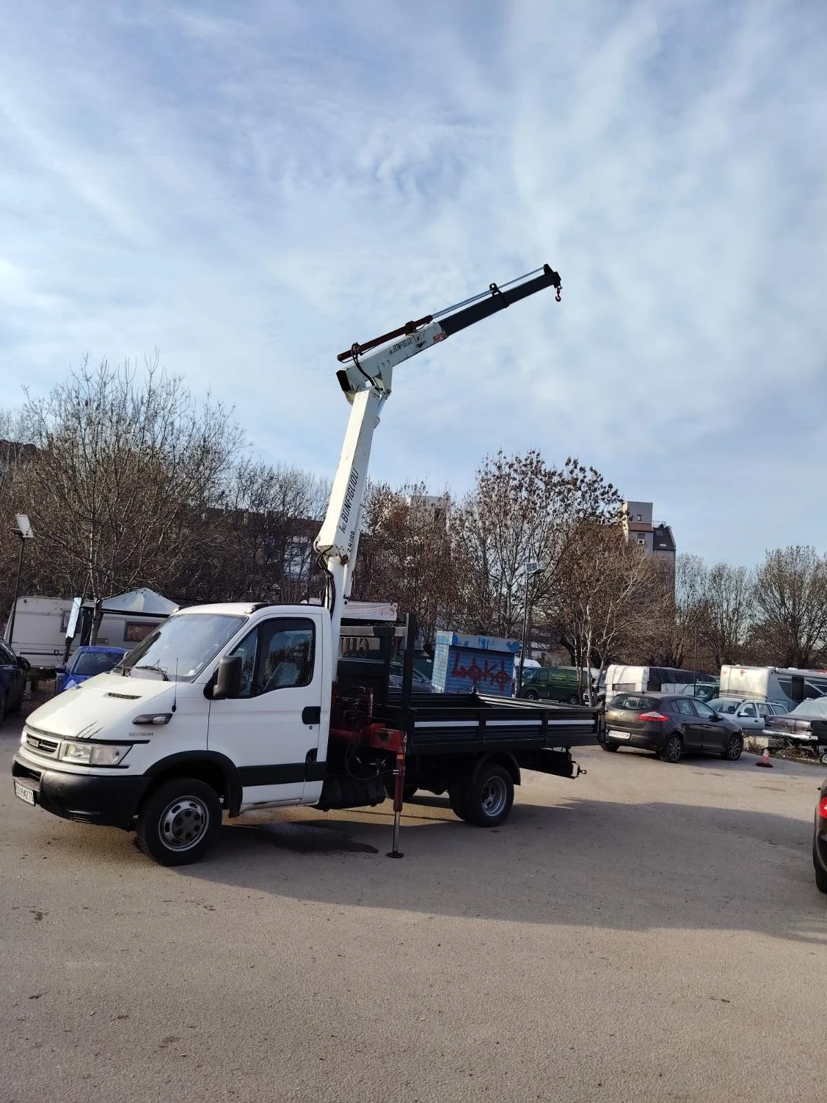 Iveco Deily 50C 3000 - изображение 6