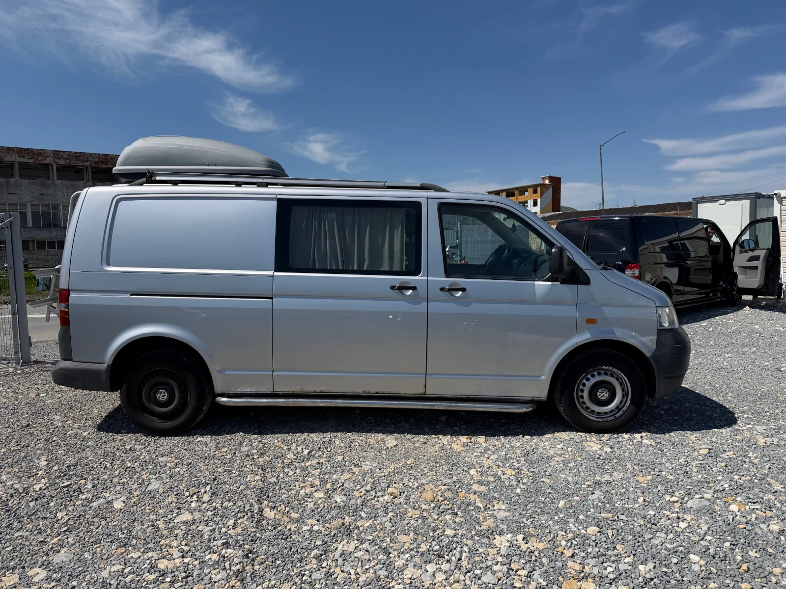VW Transporter, снимка 4 - Бусове и автобуси - 54414534