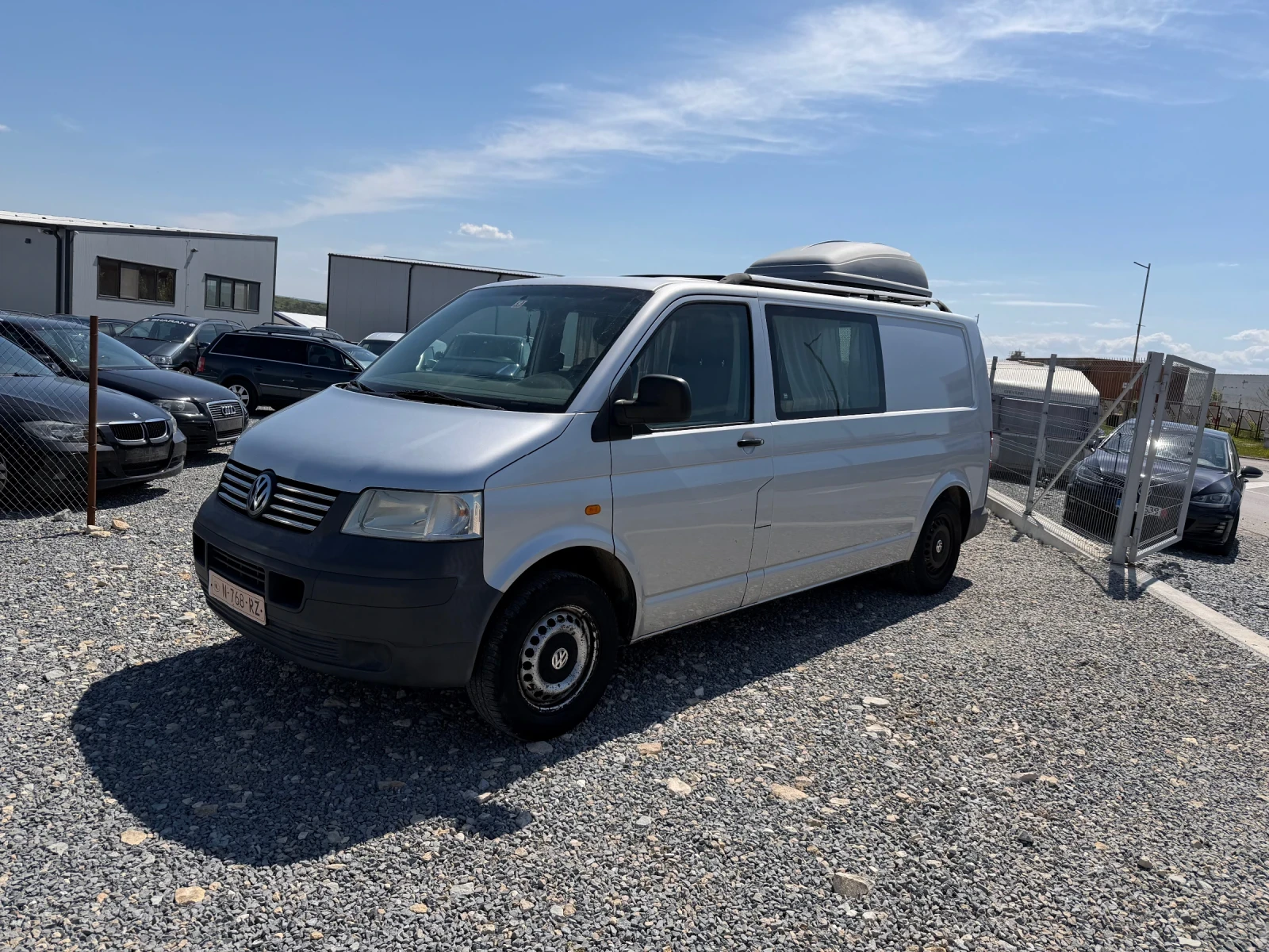 VW Transporter