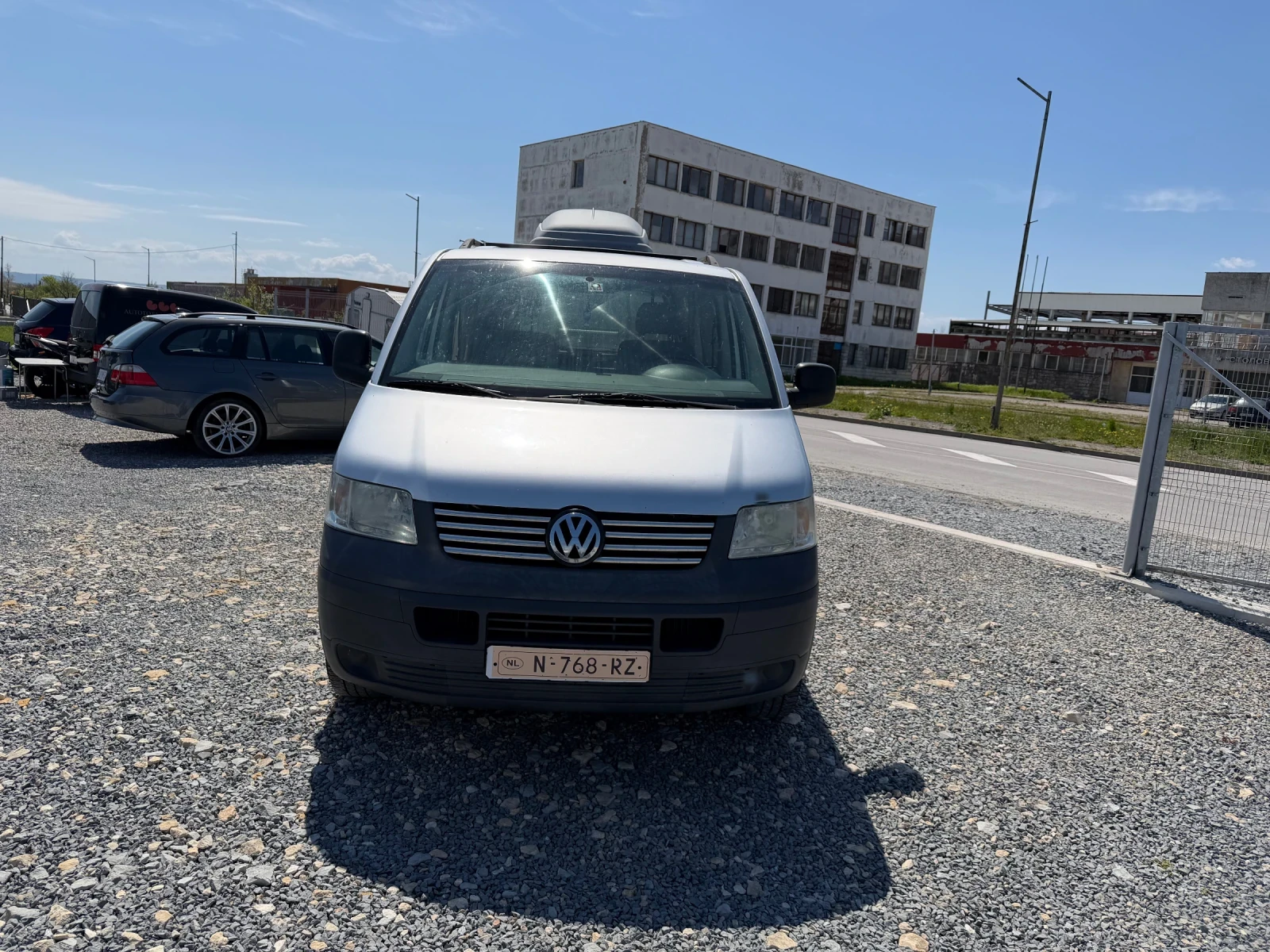 VW Transporter, снимка 2 - Бусове и автобуси - 54414534