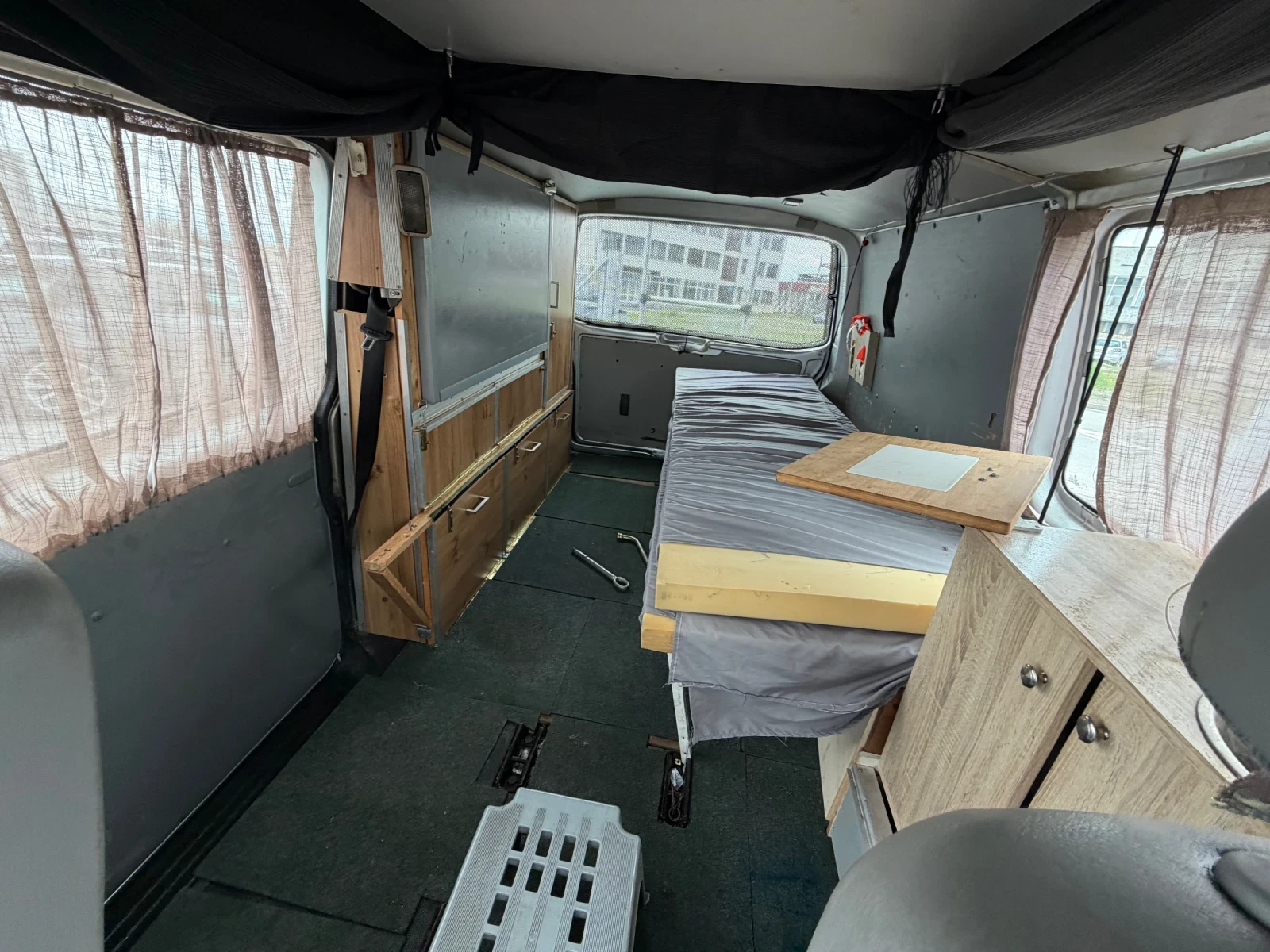 VW Transporter, снимка 10 - Бусове и автобуси - 54414534
