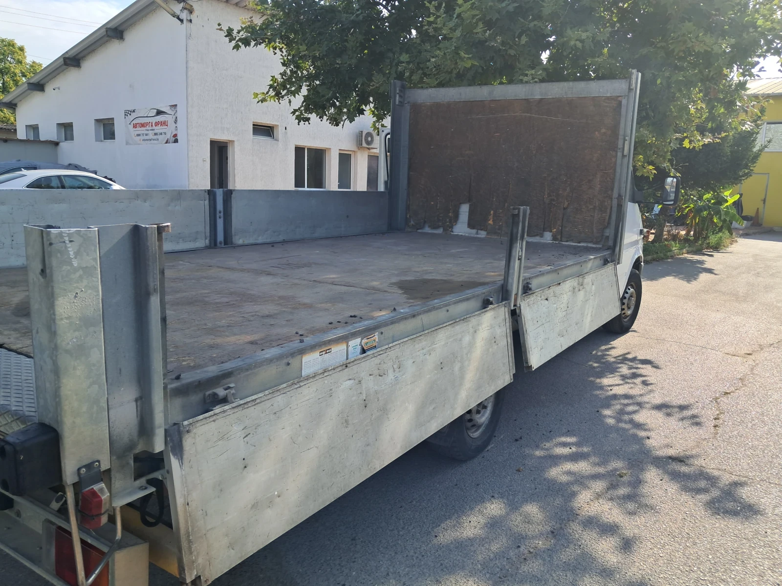 Mercedes-Benz 313, снимка 3 - Бусове и автобуси - 55838671