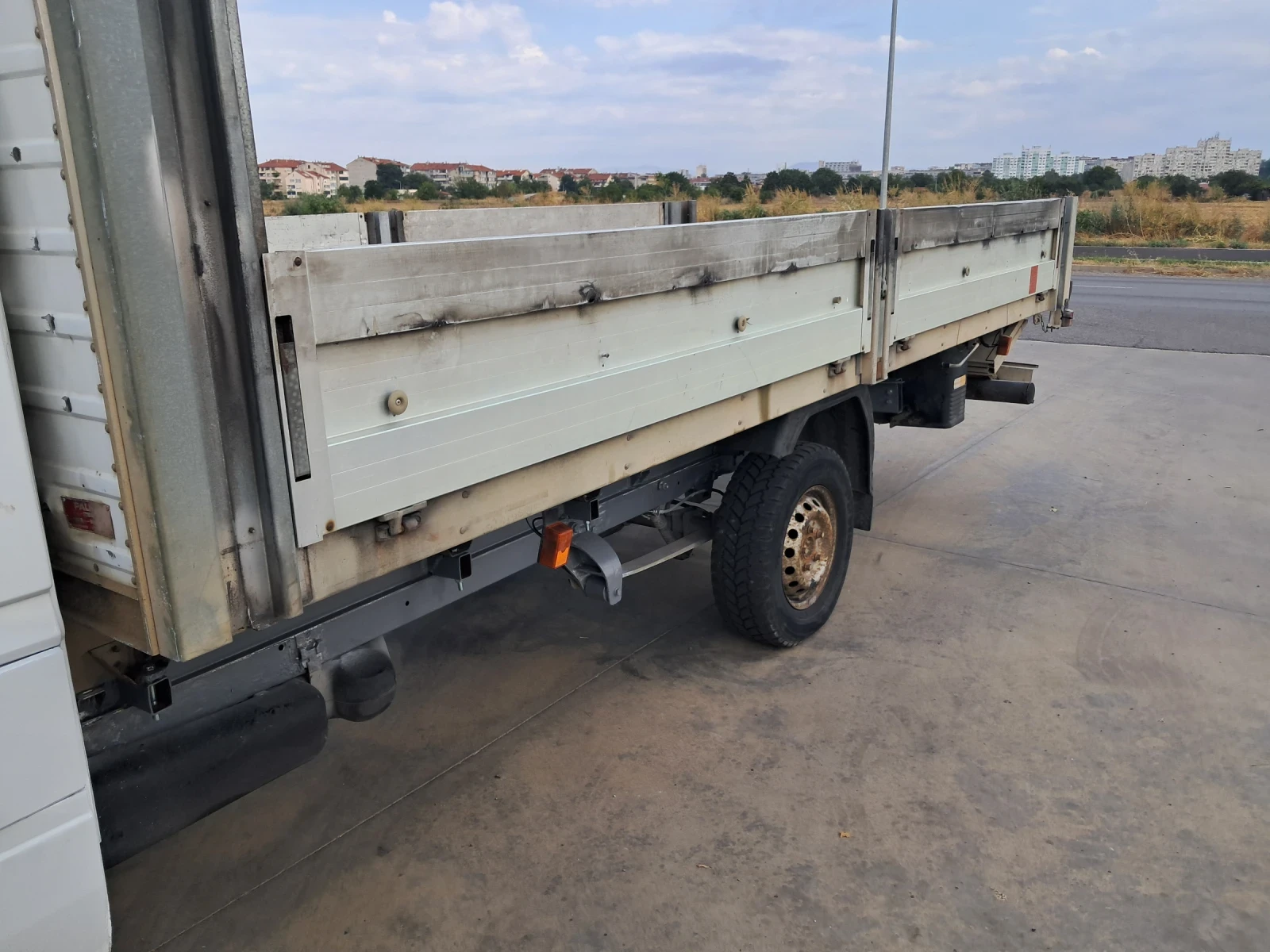 Mercedes-Benz 313, снимка 8 - Бусове и автобуси - 55838671