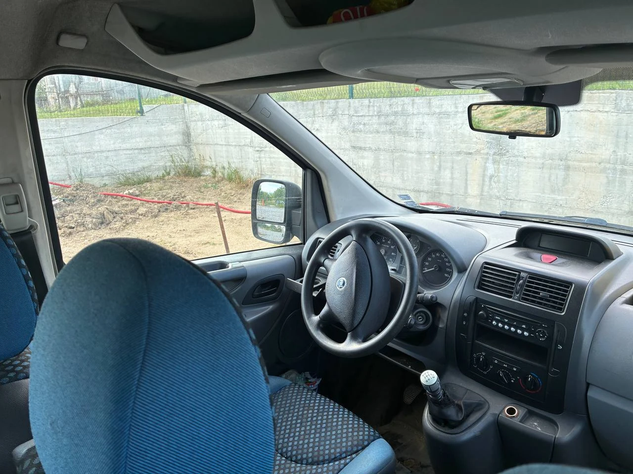 Fiat Scudo 120Multijet, снимка 2 - Бусове и автобуси - 56542650