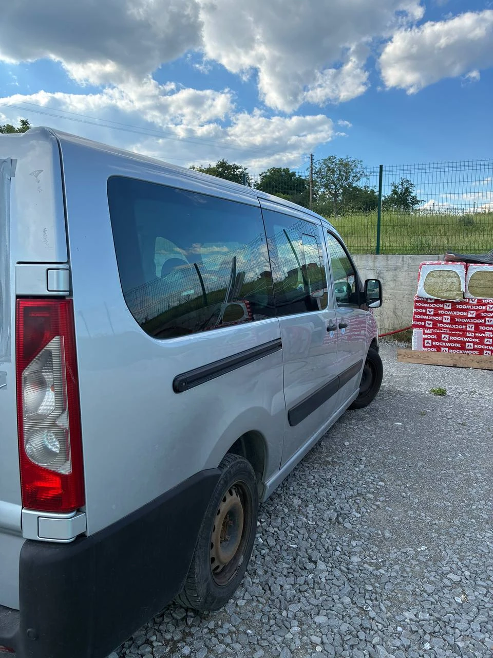 Fiat Scudo 120Multijet, снимка 4 - Бусове и автобуси - 56542650
