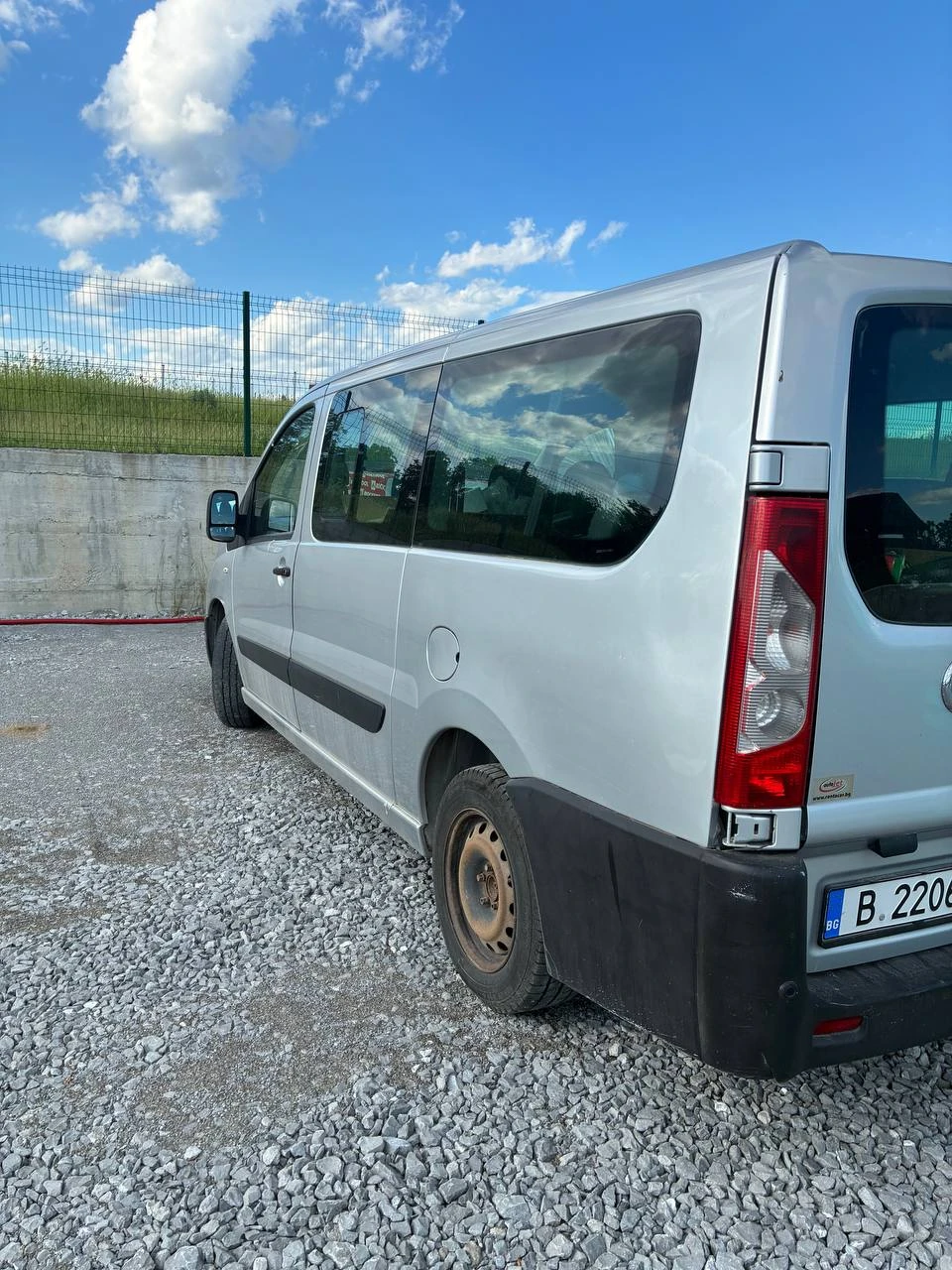 Fiat Scudo 120Multijet