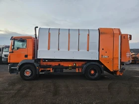 Man Tgm 18.250, Ротопреса, Внос, , , снимка 4