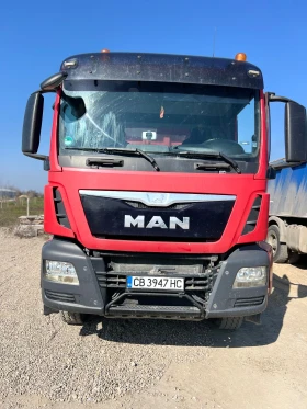 ����� �� �������� �� Man Tgs Man