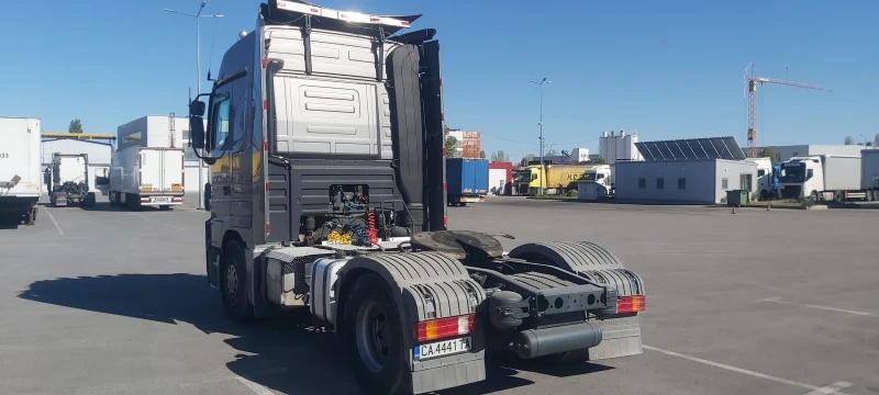 Mercedes-Benz Actros 1848 / за гондоли, снимка 6 - Камиони - 47445217