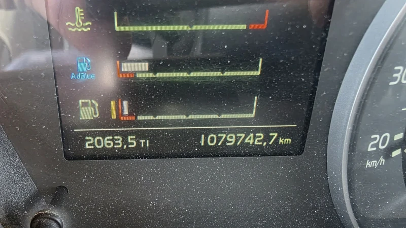 Volvo Fh 460 EURO 6, снимка 12 - Камиони - 52630363