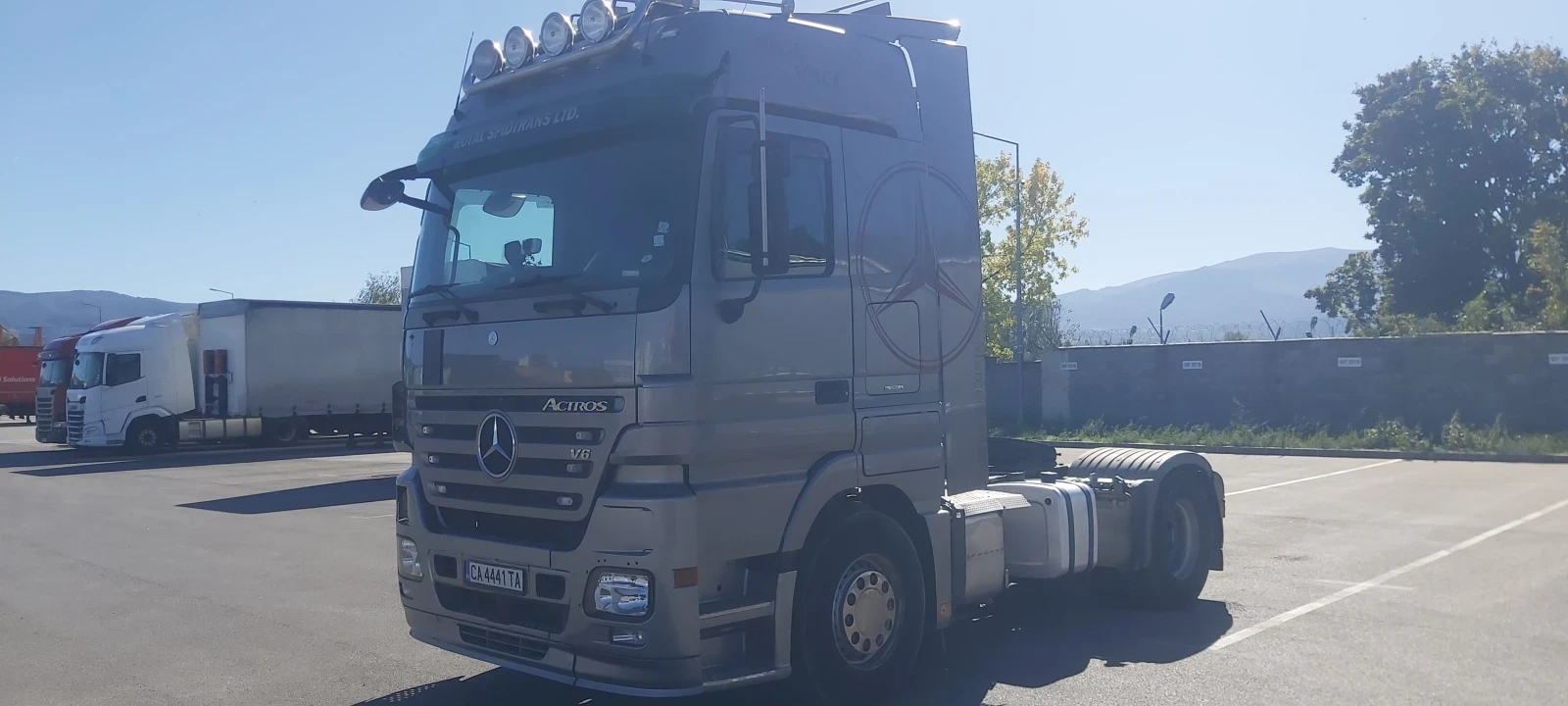 Mercedes-Benz Actros 1848  - изображение 8