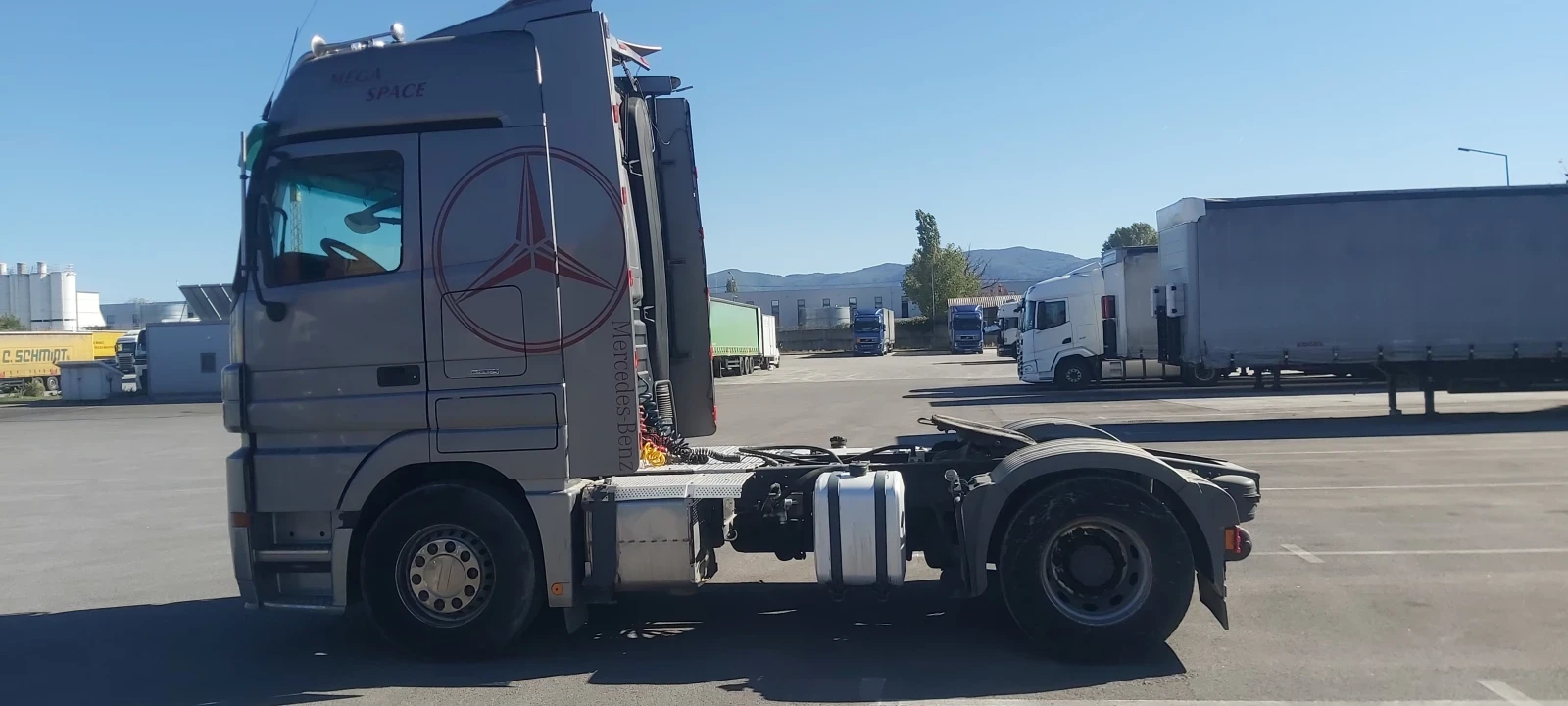 Mercedes-Benz Actros 1848  - изображение 7