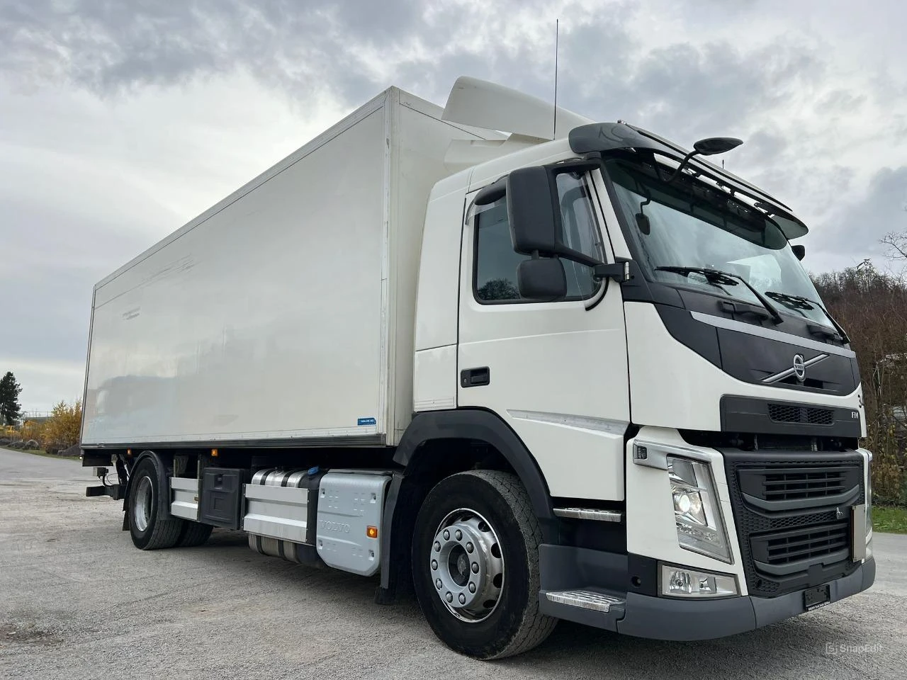 Volvo Fm 410 - изображение 2