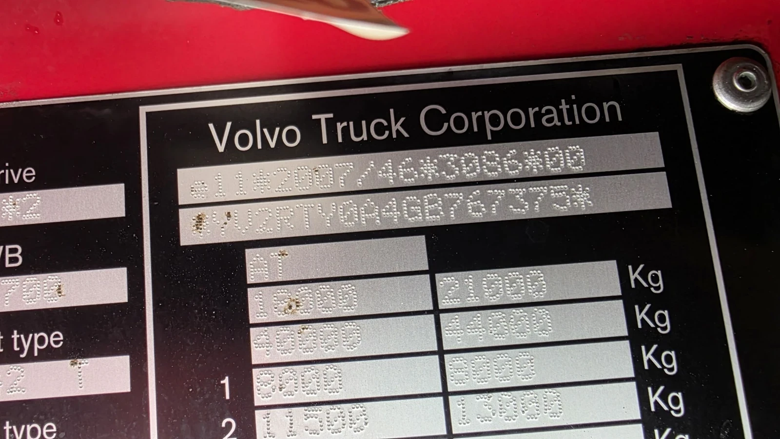 Volvo Fh 460 EURO 6 - изображение 9