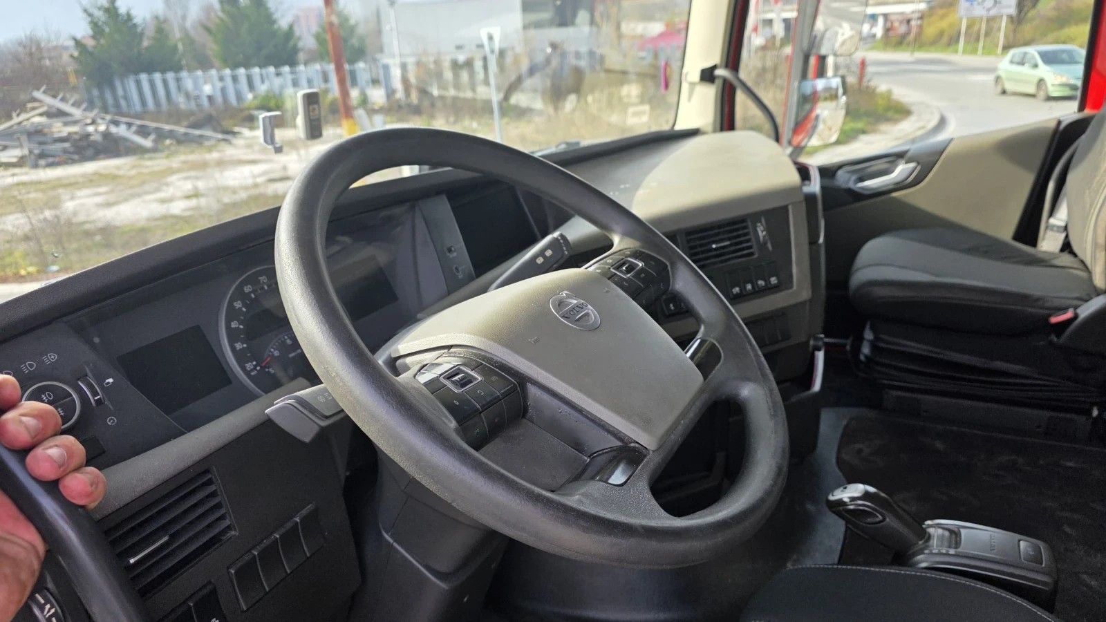 Volvo Fh 460 EURO 6 | Mobile.bg   14