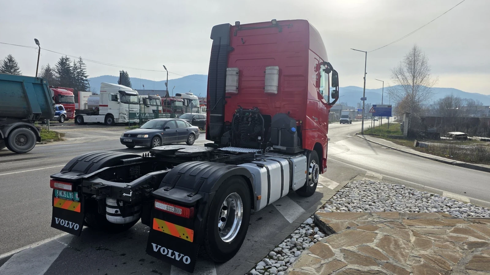 Volvo Fh 460 EURO 6 - изображение 3