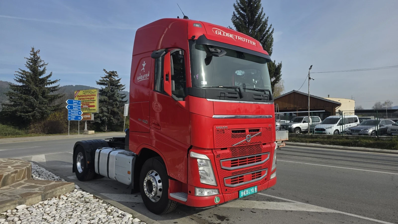 Volvo Fh 460 EURO 6 - изображение 2