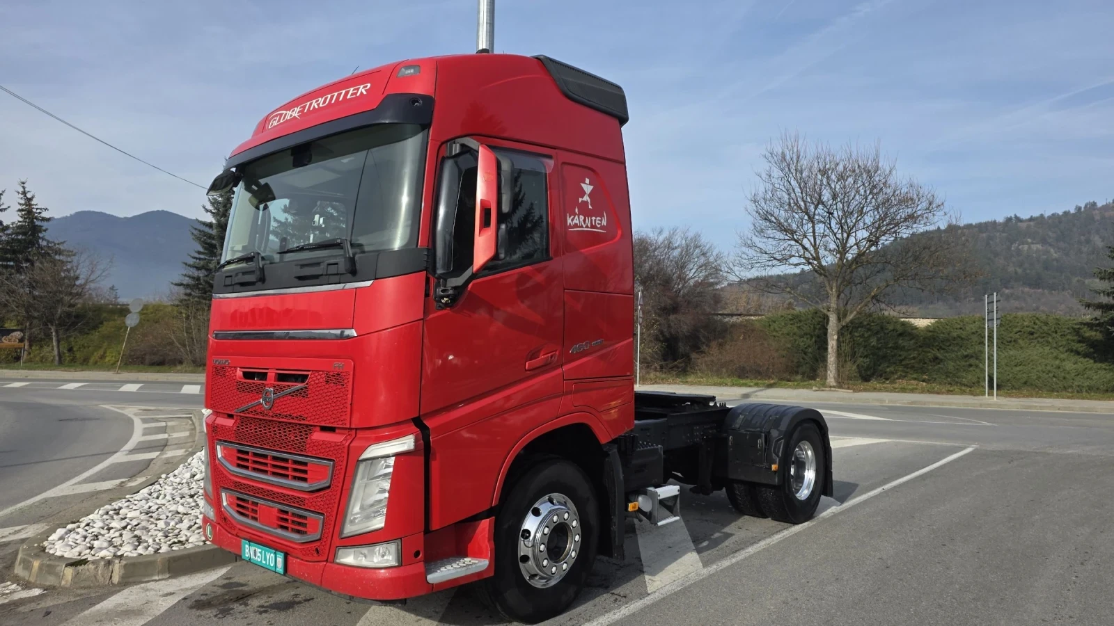 Volvo Fh 460 EURO 6 | Mobile.bg   1