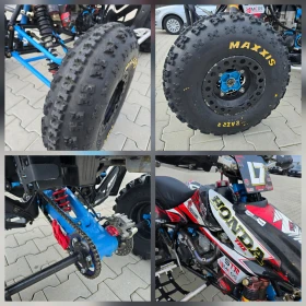 Honda Trx 450ER, Уникат, 2009г., снимка 15