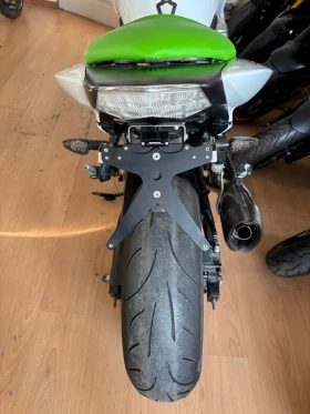 Kawasaki Z 750, снимка 9