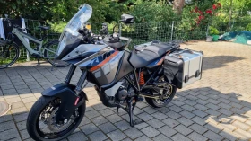 Ktm Adventure 1190cc 3 куфара, снимка 1