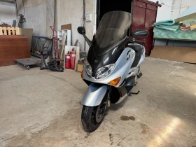 Yamaha T-max, снимка 2