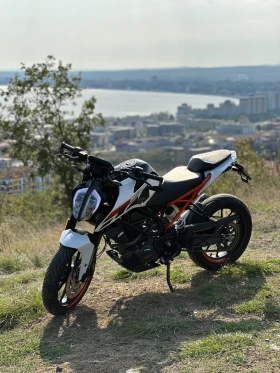 Ktm 125, снимка 1