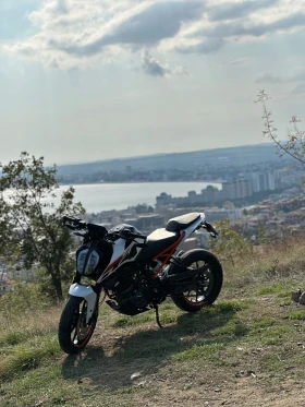 Ktm 125, снимка 6