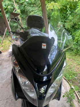 Обява за продажба на Suzuki Burgman ~3 500 лв. - изображение 5