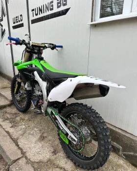 Обява за продажба на Kawasaki Kx 450f ~6 500 лв. - изображение 2