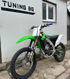 Обява за продажба на Kawasaki Kx 450f ~6 500 лв. - изображение 1