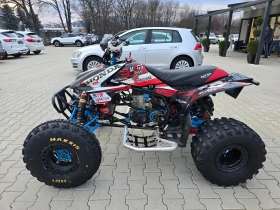Honda Trx 450ER, Уникат, 2009г., снимка 8 - Мотоциклети и мототехника - 53603759