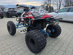 Honda Trx 450ER, Уникат, 2009г., снимка 6 - Мотоциклети и мототехника - 53603759