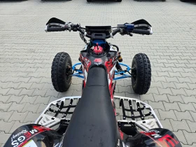 Honda Trx 450ER, Уникат, 2009г., снимка 13 - Мотоциклети и мототехника - 53603759