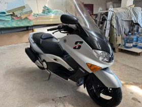 ������ Yamaha T-max
