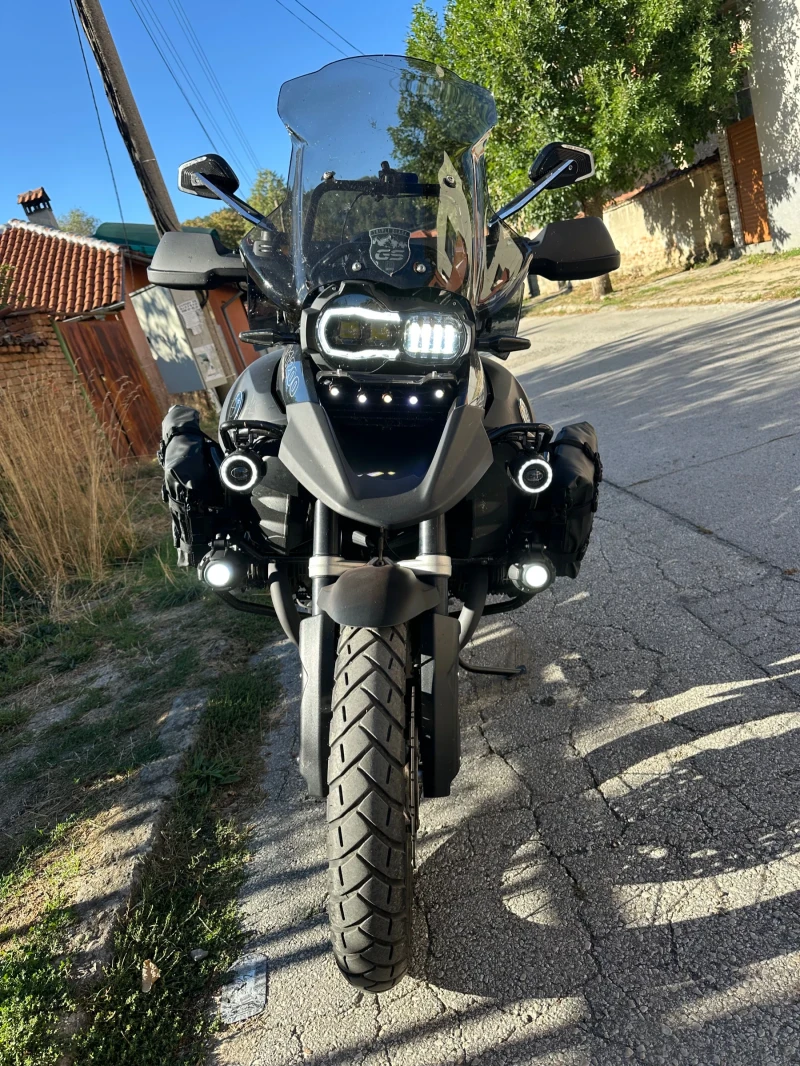 BMW R 1200 GSA, снимка 2 - Мотоциклети и мототехника - 52831940