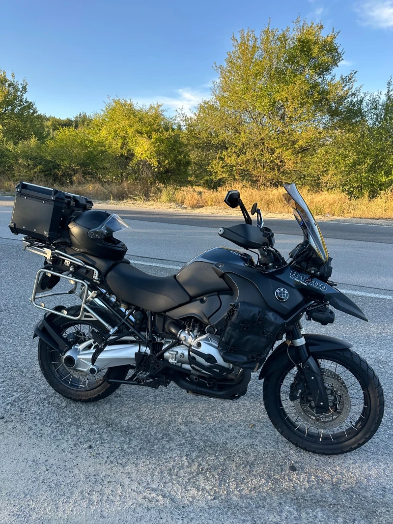 BMW R 1200 GSA