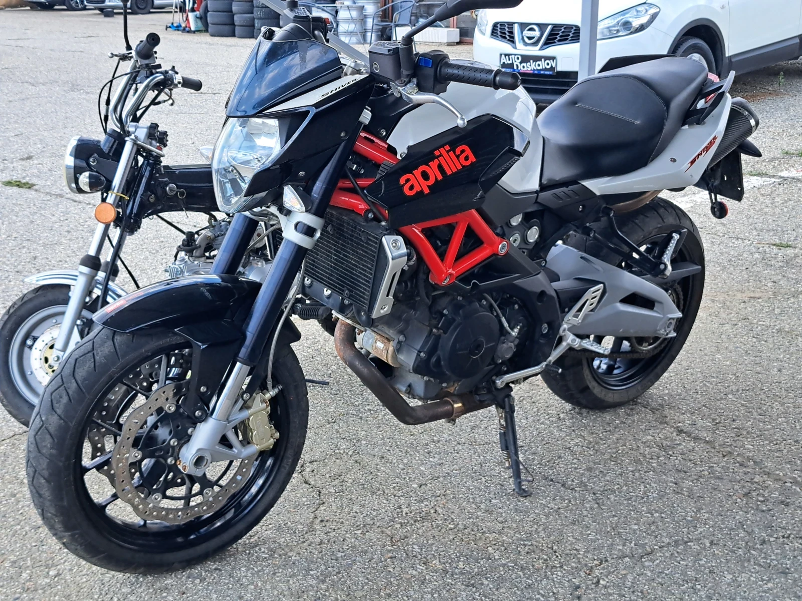 Aprilia Shiver 750  | Mobile.bg — изображение 1