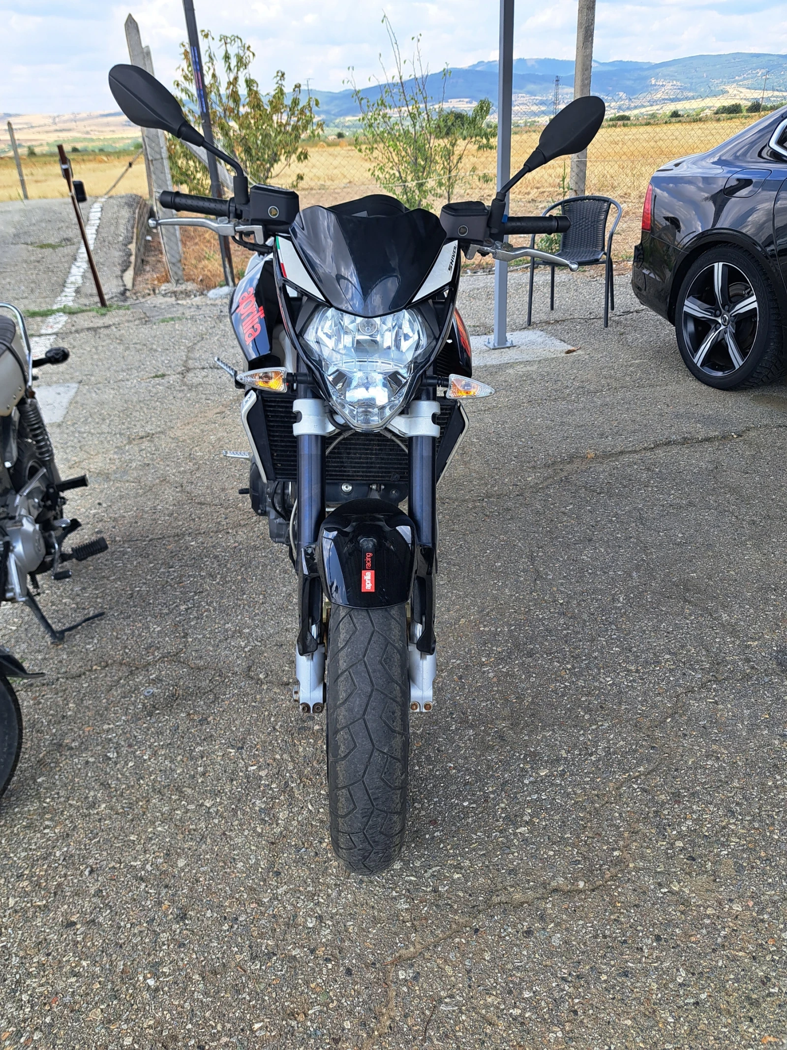 Aprilia Shiver 750  - изображение 2