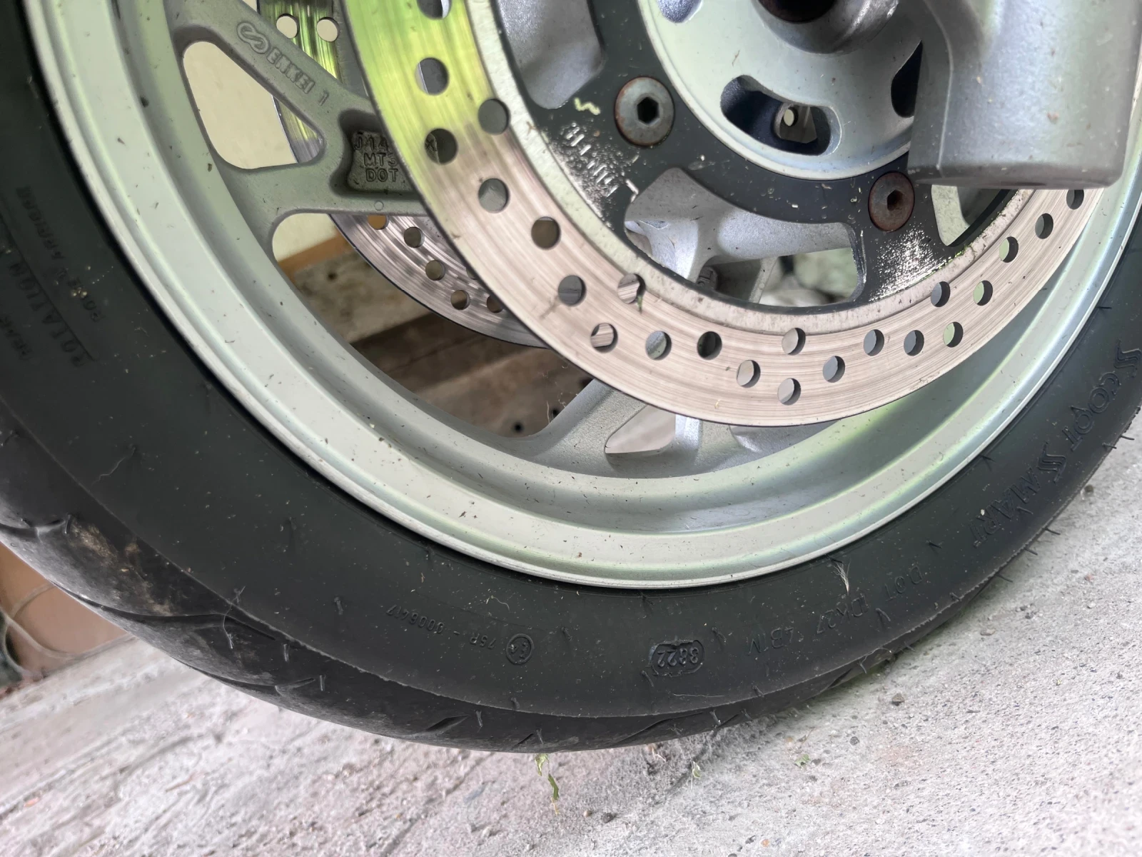Suzuki Burgman  - изображение 4