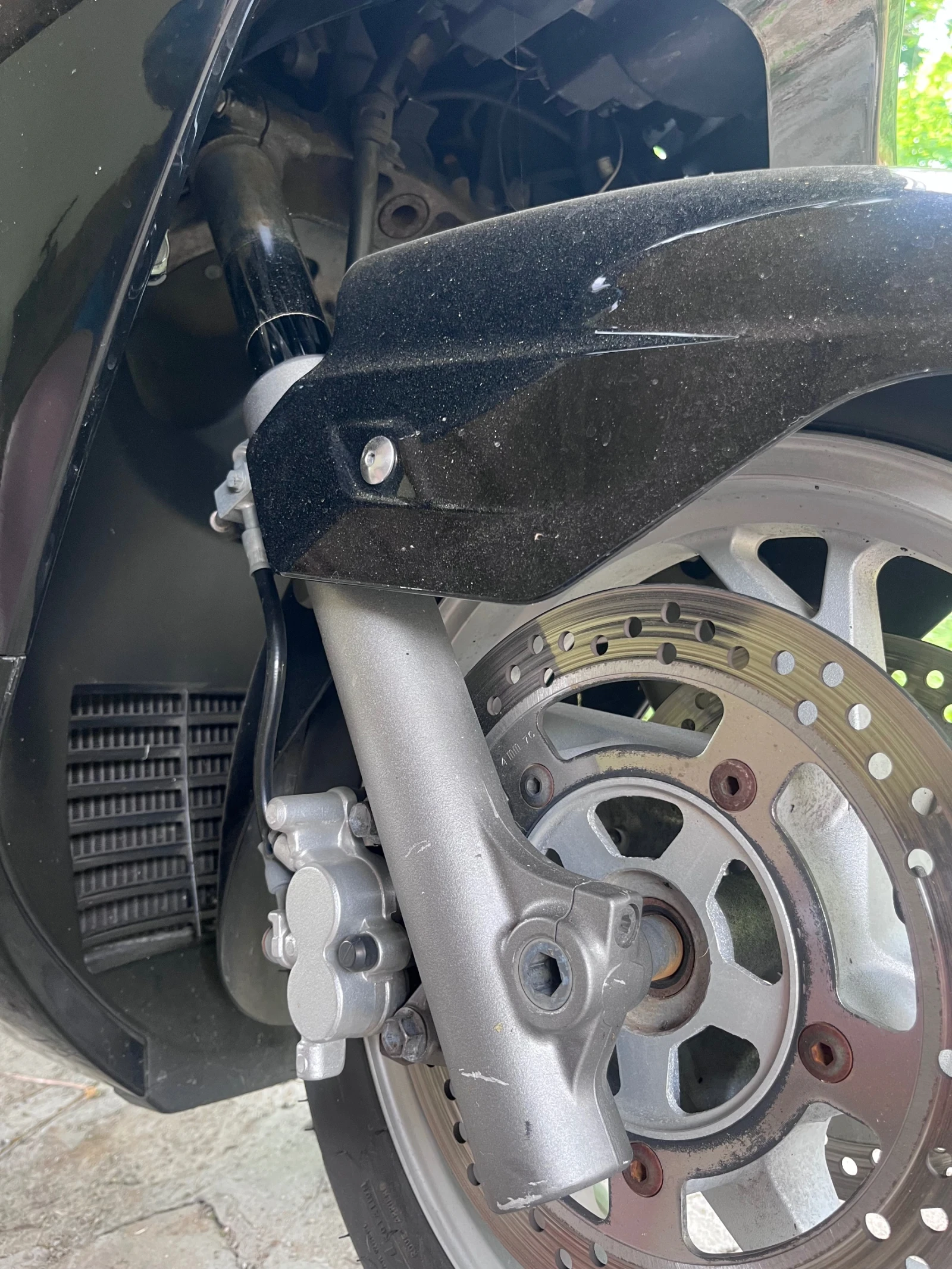 Suzuki Burgman  - изображение 7